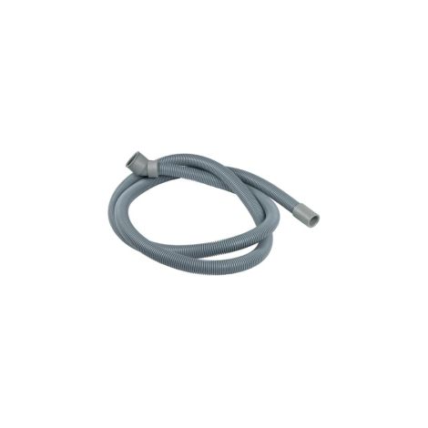 Tuyau de vidange pour Lave-vaisselle 758973067 AIRLUX, ARISTON HOTPOINT, BAUKNECHT, BLUESKY, DE DIETRICH, ESSENTIEL B, FAGOR, FUNIX, GO