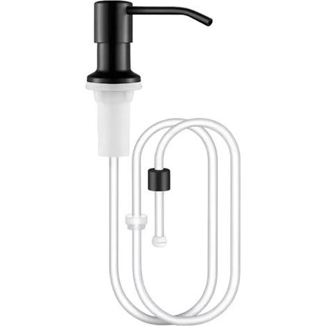 Built-in kitchen dispenser, detergent dispenser (1/5)