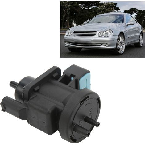 Le convertisseur de pression de soupape de turbocompresseur A0005450527 convient aux Mercedes W203 et W210. (1/5)
