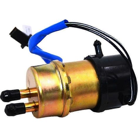Pompe à essence compatible avec Kawasaki Ninja ZX600 ZX 600 ZX-6R 1995-2002 - Accessoires moto EP WHBYV (1/4)