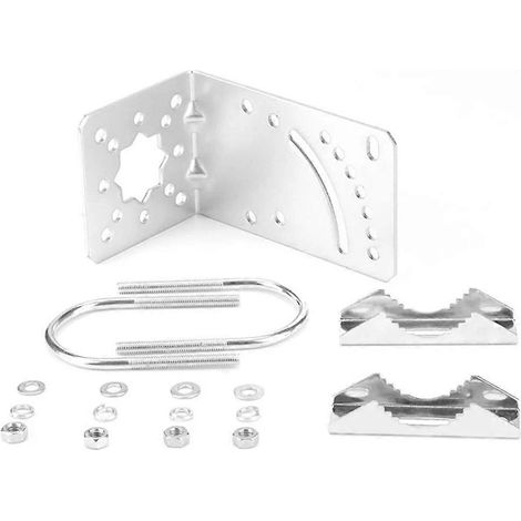 Support mural pour antenne Starlink Gen 2 et Dish (1/5)
