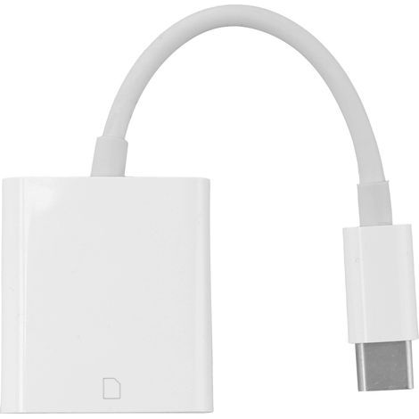 Universeller USB 3.1 Typ-C OTG-Speicherkartenleser für Smartphones und Tablets