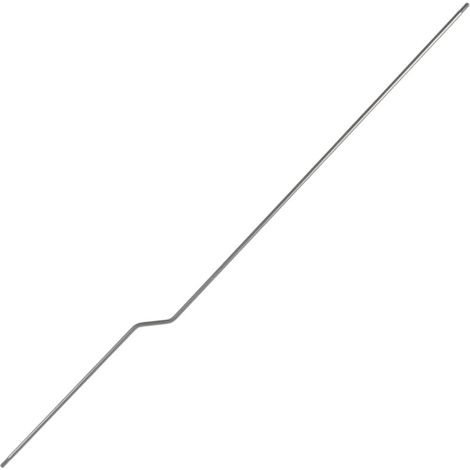 Elektrodenverlängerung M3 x 355 mm WG30 - 23031014347 von Weishaupt