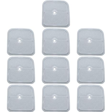 10 filtres à air pour Echo 130210-51830 PB-260I PB-260L PB-261L PE-2400 PE-260 PE-310 PE-311 SRM-310 SRM-311 SRM-260 SRM-340 Taille-haie 130210-51830 (1/5)