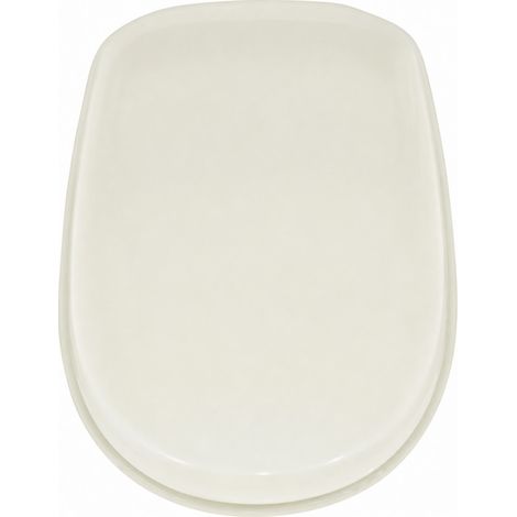 Copriwater Selles Marly 1 pergamone opaline, fissaggio orizzontale (11900861)