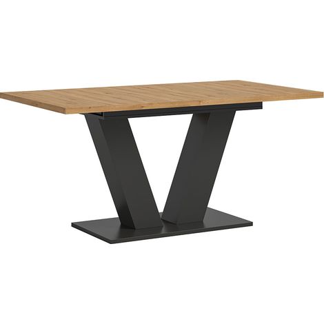 Motion Esstisch 150x90 cm Eiche Dekor.