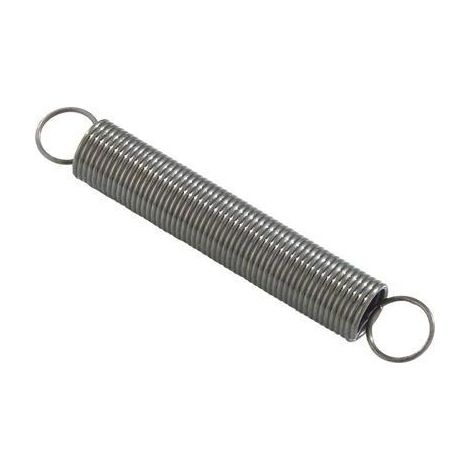 RESSORTS DE TRACTION (Ø X L) 24 MM X 122 MM 5 PC(S) SONSTIGE 17337 (1/3)