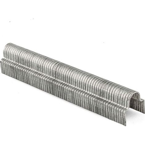 Agrafe cloueuse Stein pour téléphone/télévision 6,4 mm (1/2)