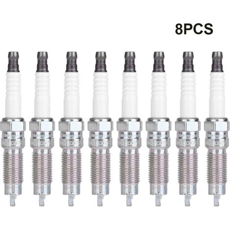 Bougies d'allumage Platine pour Ford Explorer Super Duty - Lot de 8 pièces