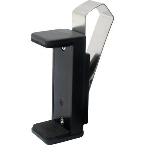 Universal remote control transmitter clip, car sun visor remote control holder, anti-static remote control bracket (1/4)