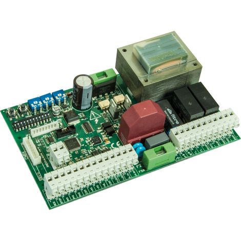 VIMAR - SW230.T Scheda comando DIP  230V battenti
