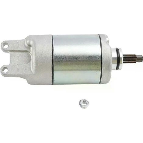 Motor De Arranque Para Adly Herkules Atv Canyon 320( ) (1/5)