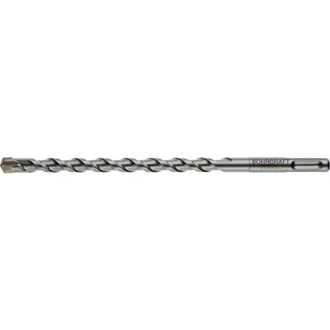 Hammerbohrer 4-X// 5,0 x 110/ 50 mm BC Aufhänger  Bohrcraft 26150505011