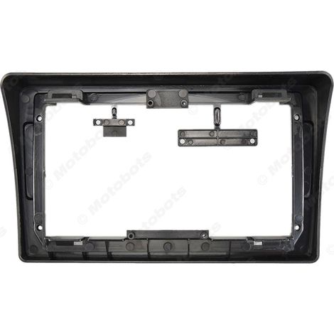 Suitable for 2006-2012 Nissan NAVARA Android large screen navigation modification frame, audio modification panel bracket, 9-inch (1/2)