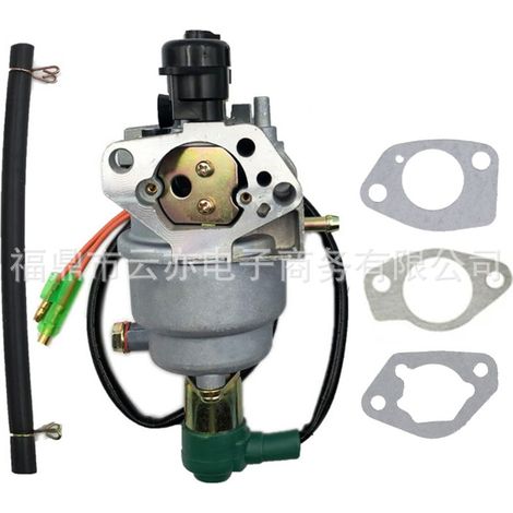 Carburateur compatible avec 6500W generator Onan model 5EGMBE 5270 (1/5)