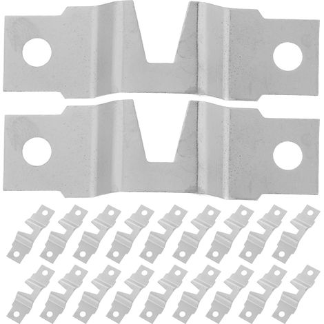selbstbohrende Edelstahlschrauben für Wandplatten Sortiment
