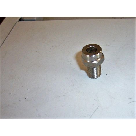 UGELLO ALTA PRESSIONE 15075 1/8 M IDROPULITRICI LAVORWASH ORIGINALE (1/2)