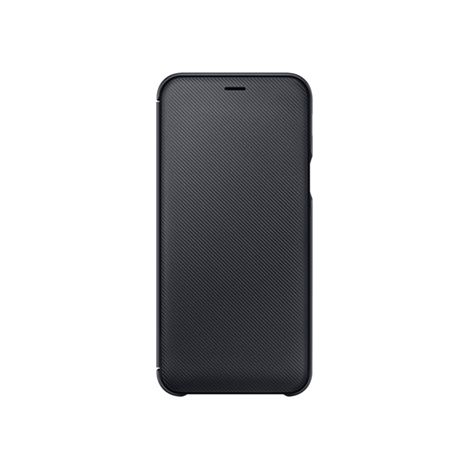 Samsung EF-WA600 custodia per cellulare 14,2 cm (5.6") Custodia a borsellino Nero (1/4)
