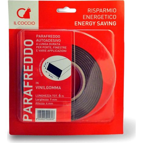 parafreddo vinilgomma autoadesivo martini marrone 6 mt