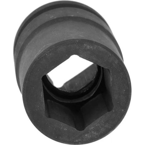 Douille à impact 1" 27 mm noire (50) (1/3)