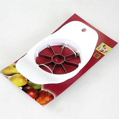Affetta Mele in acciaio Inox e Plastica