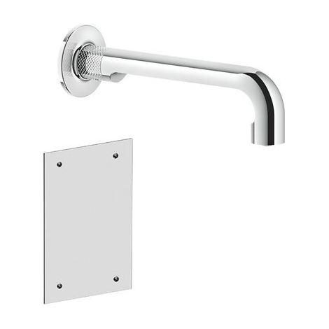 Kit prêt à poser Gessi Inciso pour bec de lavabo à commande