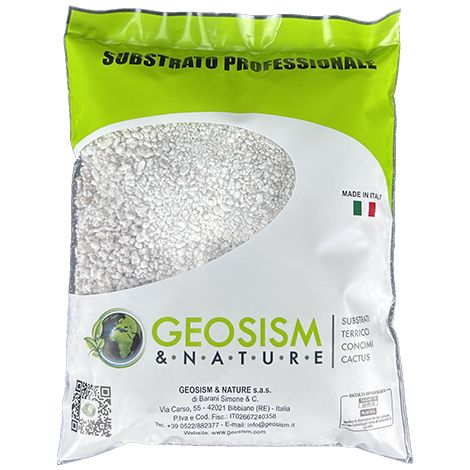Perlite, agriperlite 2/6 mm (150 g) (1/2)