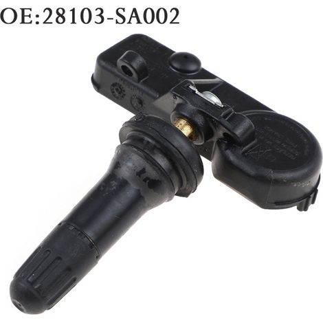 Capteur de pression des pneus TPMS pour Subaru Forester (08‑16), 28103SA002 (1/5)