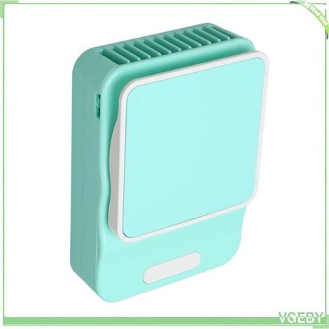 Ventilateur de collier - FAFEICY - Fan de collier - 2000 mAh - 3 vitesses - USB rechargeable (1/5)