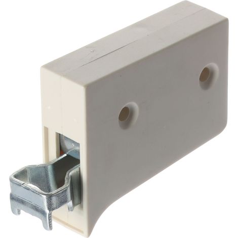 Gancio regolabile Riex per armadietti, bifacciale, bianco, Riex JK44 (1/3)