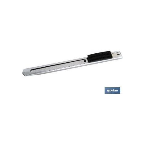 CUTTER METALICO INOX (9MM) - COFAN