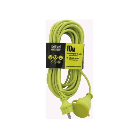 PROLONGATEUR 10 MT VERT - EXE10161IP-PX