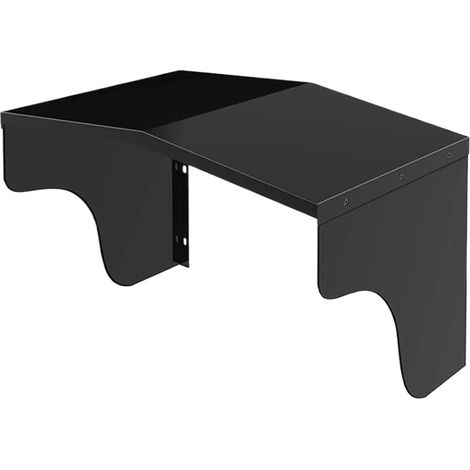 Housse de protection en aluminium pour station de recharge, protection anti-pluie pour toit, protection anti-pluie pour prise de recharge de voiture, kit de protection pour support mural (1/5)