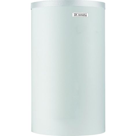 Remeha Accumulo acqua potabile BL 150-2, EC619, accumulo affiancato, 150 L., bianco, 100019047