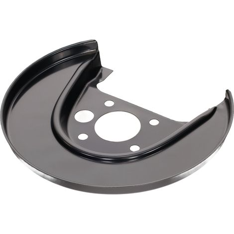 FT02852 Schnellbremsscheibenschutz HINTEN LINKS (1/5)