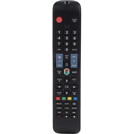 Ersatzfernbedienung für Samsung LED-HDTV Smart-TVs AA59-00582A