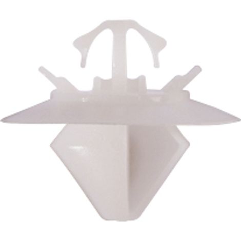 KS Tools Kofferraumverkleidungs-Clip für Peugeot/Citroën,10er Pack