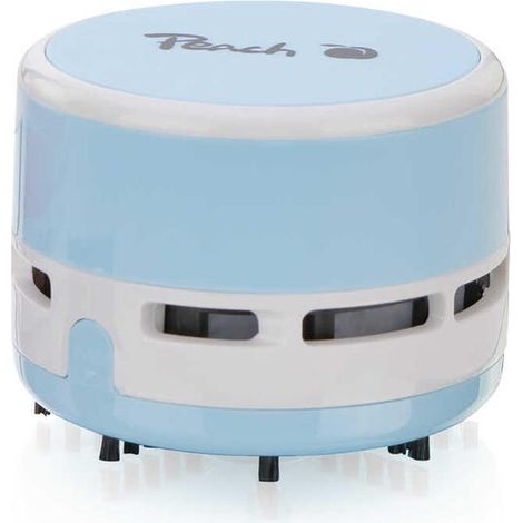 Aspirador de mano peach mini azul (1/4)