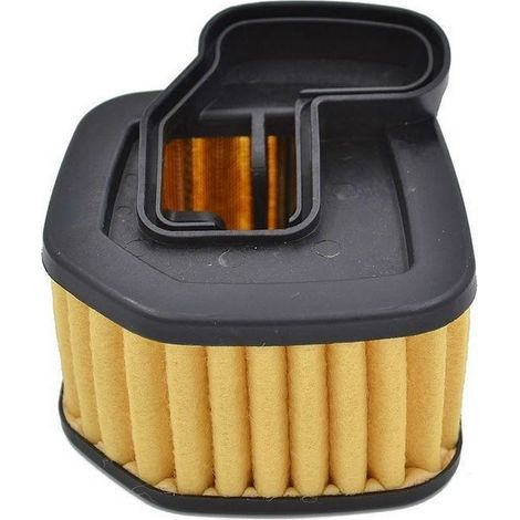 Original Husqvarna Luftfilter 570 575 576 / 537 20 75-01 Hocheffiziente Filtration Verlängert die Motorlebensdauer Kompatibel mit Kettensägen der Husqvarna-Serie