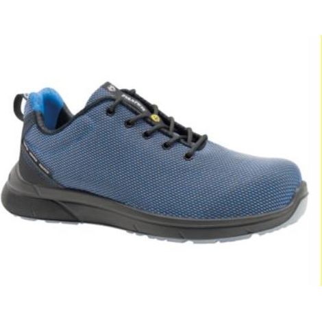 Zapato seguridad PANTER S3 Forza Sporty azul ESD Talla 37