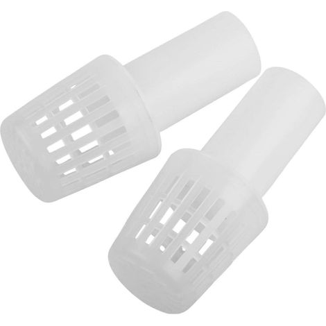 Chambre de filtration pour pompe à cartouche INTEX 300/800 gallons, pièce de rechange plastique pour système filtration piscine, facile à installer (1/5)