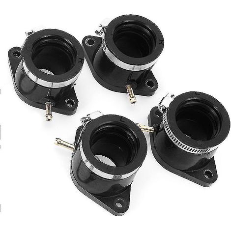 Manchon de joint de collecteur d'admission de carburateur compatible avec Yamaha Xj750rh Seca 1981 (compatible avec 5g2-13586-02-00)( ) (1/5)