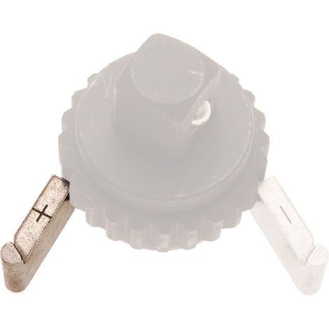 Piastrina di ricambio per cricchetti per chiave dinamometrica + per 965