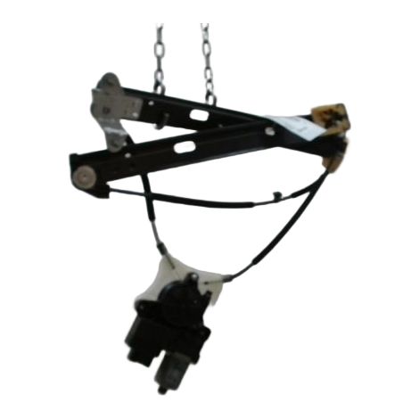 [PRODUIT D'OCCASION] Mecanisme+moteur Leve-glace Avant Droit VOLKSWAGEN Polo 2009- ♻️ Ref Oe. 2q1959406g - Garantie à vie (1/2)