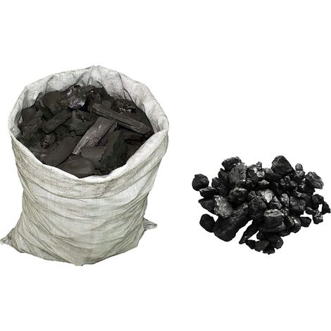 Carbón de encina - 15 kg