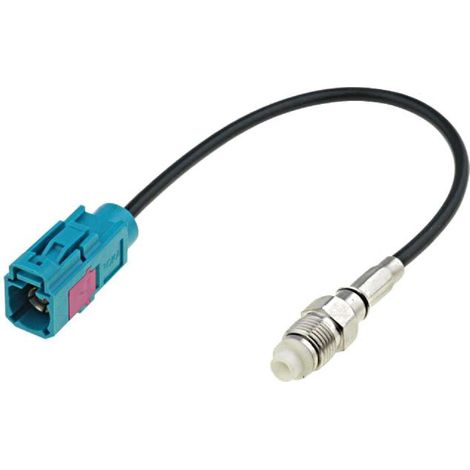 Cable GPS FME femelle Fakra femelle 0.15m