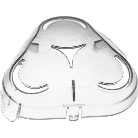 vhbw Tapa protectora compatible con Philips S5550, S5572, S5600, S5620, S5651, S5672 afeitadora - irrompible, robusta, de ajuste perfecto