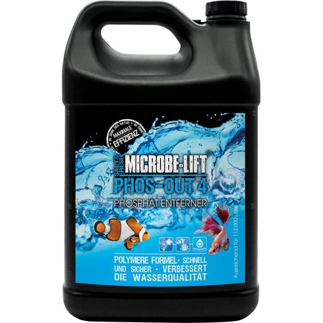 MICROBE-LIFT PHOS-OUT4 5L