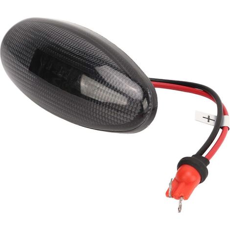 12V Kotflügel-Positionsleuchte als Ersatz für Chevy Silverado 3500, 1500, 2500 HD und 3500 HD (rot)