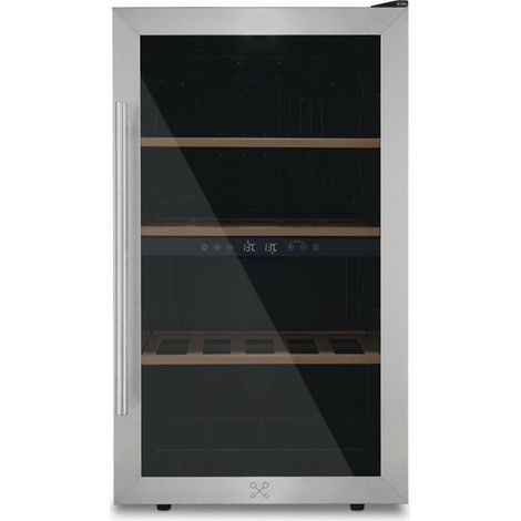Cave à vin cavcd32 double zone capacité 80 L (1/3)